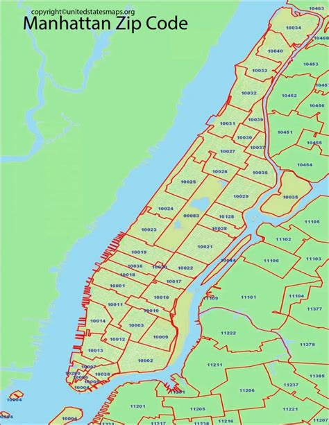 manhattan zip code|manhattan area code map.